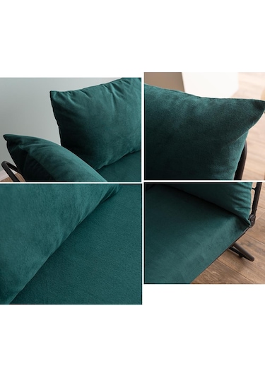 Pafu Viper İkili Katlanır Yataklı Koltuk Soho Petrol