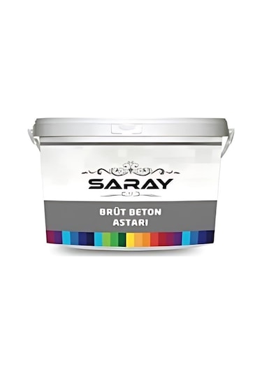 Brüt Beton Astarı Tg5 12 Kg 12 KG