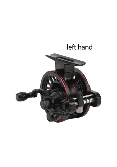 Xuweiwei 1 Çift Hızlı Olta Makinesi Sol El Modeli Balık Avı Ekipmanı