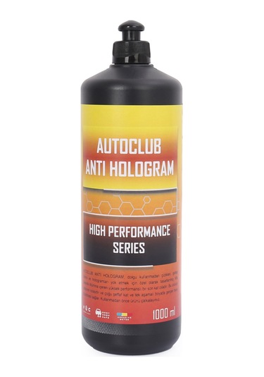 AutoClub Hologram Cut 1000 ml - Premium Series