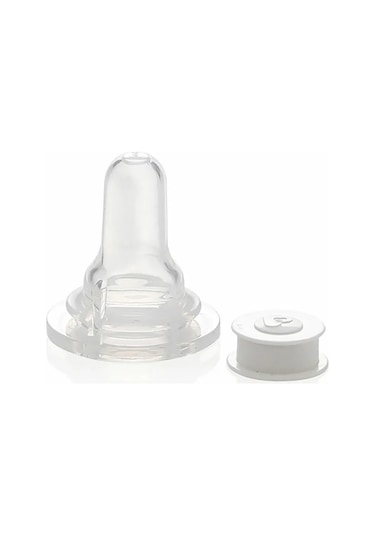 Pıgeon Dahili Damak Yarığı Veya Dudak Yarığı Olan Çocuklar İçin S Emzik 437143785 Beyaz