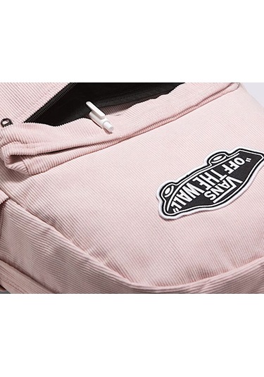 Vans Old Skool Classic Backpack Sırt Çantası-en: 32,4 Cm, Boy: 42,5 Cm, Derinlik: 12,1 Cm Vn000h4yo3n1 Pembe Pembe