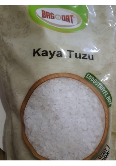 BAĞDAT KAYA TUZU 1 KG