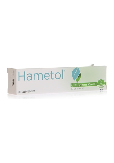 Hametol Cilt Bakım Kremi El ve Yüz I Çi N 30 Gr Hmt-350156 HMT-350156