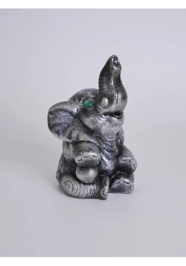 Top İle Fil Heykeli 332591021