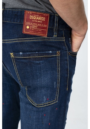 Yeni Dsquared2 Erkek Pantolon (412345363)