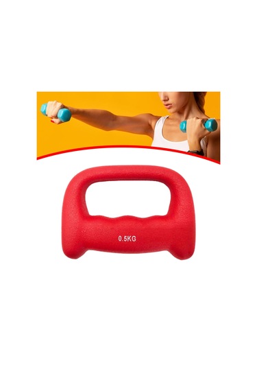 Dolıty Boks Dambıl Kaymaz Egzersiz Koşu Hızı Egzersizi Için 0.5kg