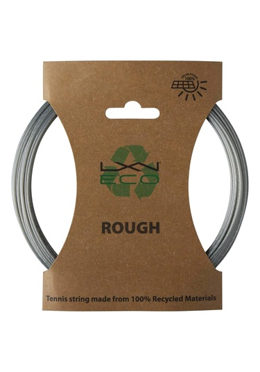 Luxilon Eco Rough 1,25 Mm. Kordaj 12 Metre Gri Wr8310401125