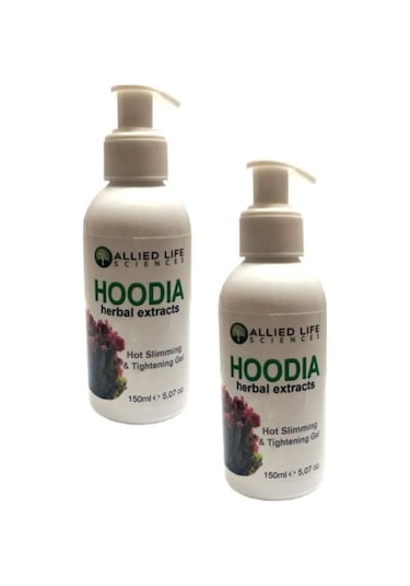 Süper Hoodia Vücut Sıkılaştırıcı Ve Jel 150 Ml X 2 Adet