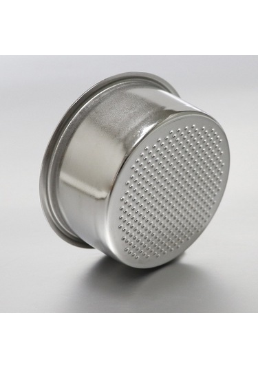 Pazly 51mm Paslanmaz Çelik Kahve Filtre Sepeti Breville H47034-1 Gümüş Fincan Gümüş