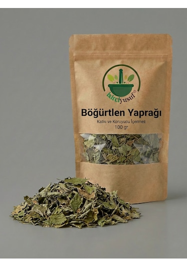 Böğürtlen Yaprağı Kurutulmuş Bitki Çayı 100 G Doğal