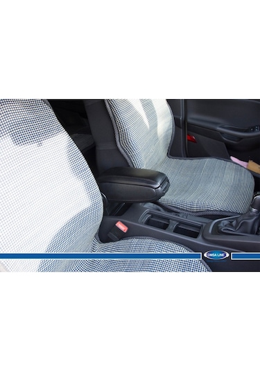 Ford Focus Iı Kol Dayama Siyah 2005-2011