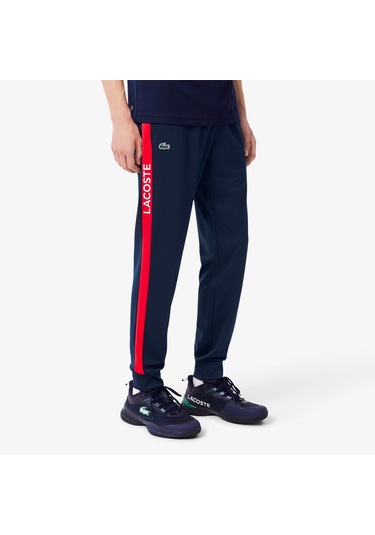 Lacoste Xh8985 Erkek Eşofman Altı Lacivert