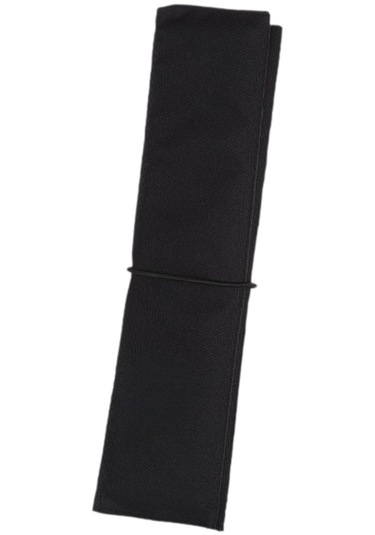 Homyl Piknik Dış Mekan Mat Plaj Koltuk Minderi Kamp Açık Siyah