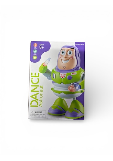 Oyuncak Buzz Robotu Dans Eden Astronot Buzz Lightyear