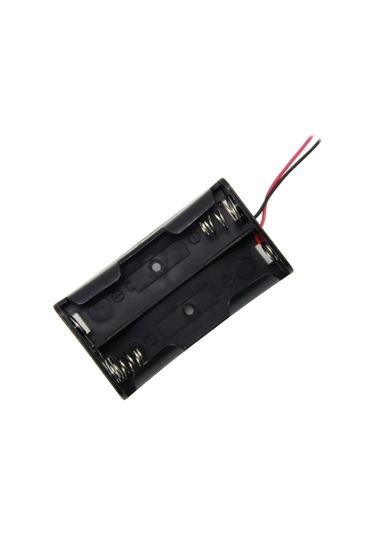 Lockway 18650-2 İkii Pil Kutusu 50 Adet