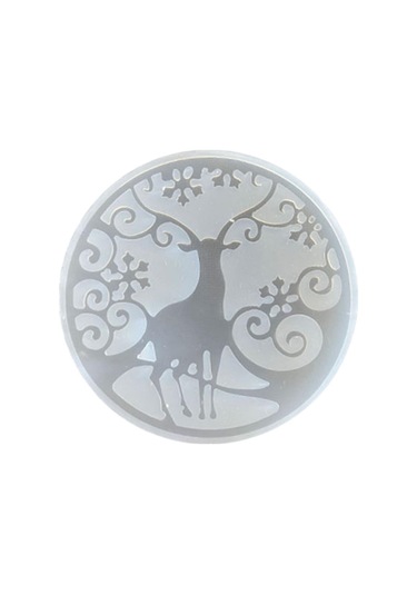 Suntek Yılbaşı Bardak Altlıkları Modeli Ofis Ev Stil-d Diğer