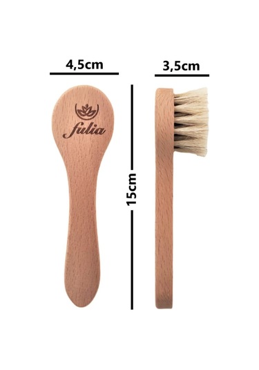 Fulia Anne Bebek Fırça Seti 2'li