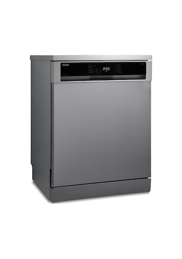 Vestel BM 6101 X 6 Programlı 13 Kişilik Bulaşık Makinesi