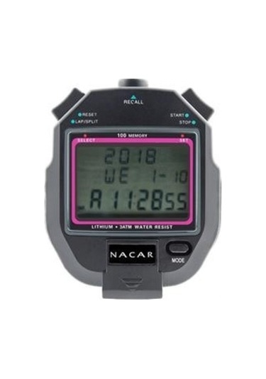 Casio Nacar Nc05-576376 Kronometre-cronometre-chronometre Nc05-576376