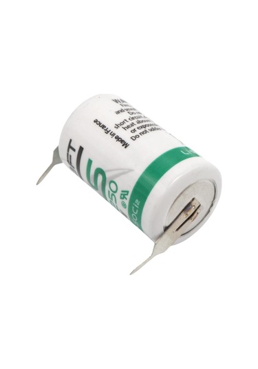Powermaster 1/2aa - 3.6 Volt 14250 Kısa Boy Puntalı Lityum Pil Pm-25277