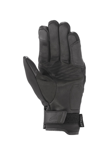 Alpinestars Syncro V2 Ds Korumalı Motosiklet Eldiveni Siyah Siyah