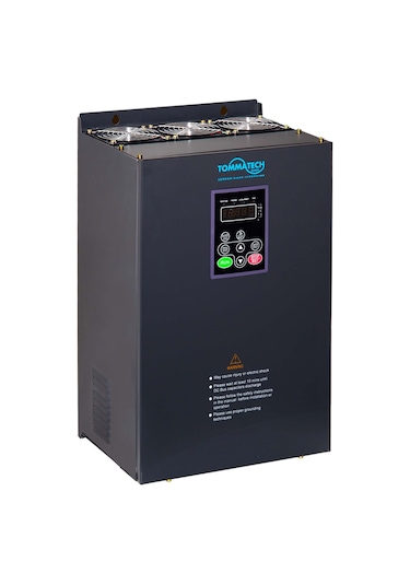 TommaTech 90 kW 3 Faz/400 Sulama Pompası Sürücüsü İnverteri - SPI-TT-17-90.0-TF