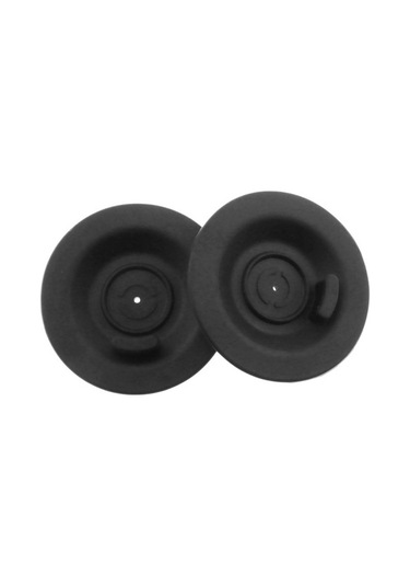 Metabagua 5pcs Espresso Makineleri Için Backflush Disk Espresso Temizleme Diski 54mm Aa3sv9 Siyah