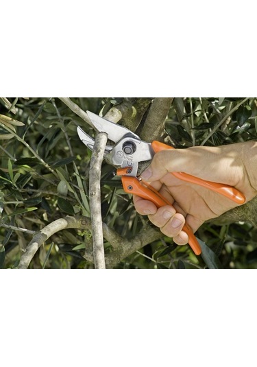 Löwe 8.107 Budama Makası Örs Ağız 21cm