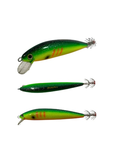 Strike Pro Pu-018 Emperor Squid 10,5Cm 22,8Gr Kalamar Zokası (378269928)