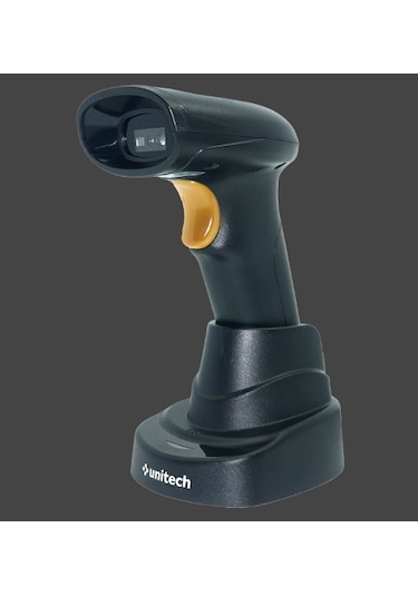 Unıtech Ms822b, 2d Sr Imager, Bluetooth Wıreless, Wıth Cradle