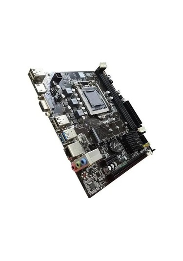 J-tech B23 İ5-2300 16gb Ram Rgb Anakart Komple Takım Bundle Set