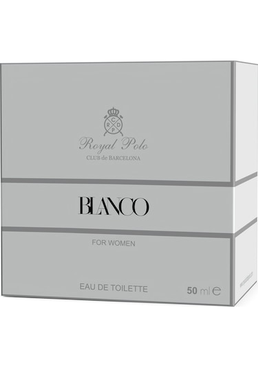 Royal Club De Polo Barcelona Blanco Kadın Parfüm EDP 2 x 50 ML