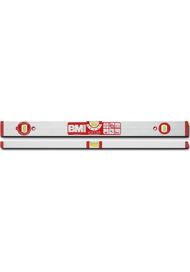 Bmı Alustar 691100 Alüminyum Su Terazisi 100cm Rm Alustar 691 100cm