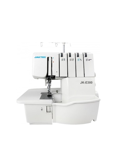 Ev Tipi Overlok Dikiş Makinesi Jk-e380