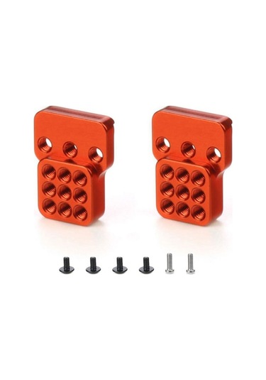 Besthome1 C14 C24 İçin Yüksek Performanslı Metal Amortisör Ve Montaj Seti Mavi - 4 Parça Performans Sistemi