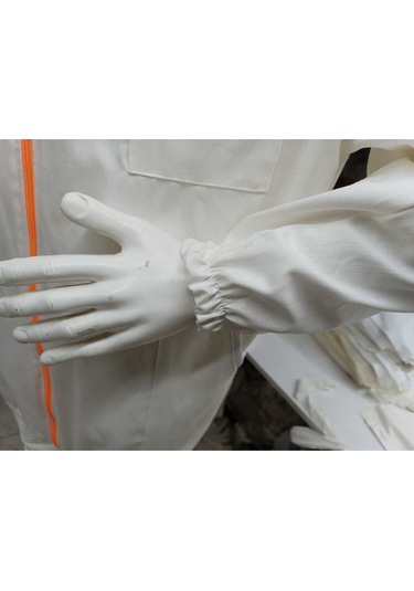 Dateks Arici Elbisesi Astronot Model 3 Cepli 2 Fermuarli Xl