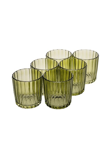 Osz Meyve Suyu Bardakları Cam 6 Adet 250 Ml 263496515 Bataklık