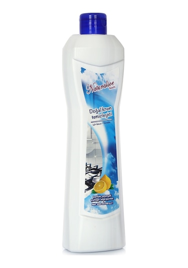 Naturalive Doğal Krem Temizleyici 700 G