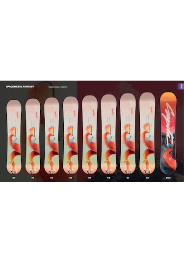 Capita W Space Metal Fantasy Çok Renkli