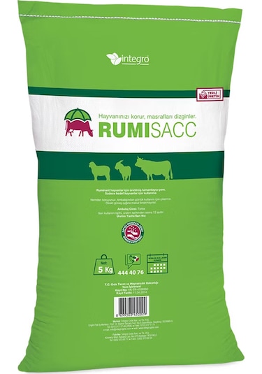 İntegro Rumisacc 5 Kg