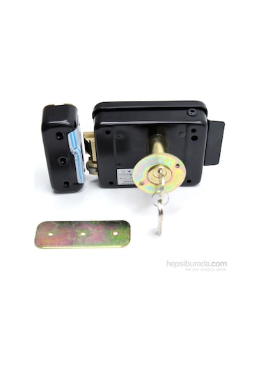 Akıllı Apartman Kapı Kilidi Full Sistem
