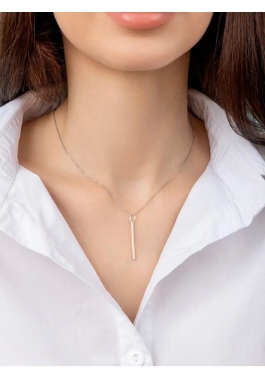 Veronika 925 Ayar Gümüş Kadın Kolye Ucu 333353464