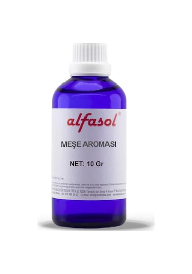 Alfasol Meşe Aroması 10 ML