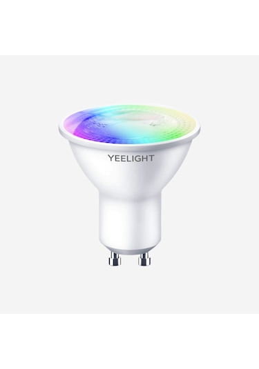 Yeelight W1 LED GU10 4'lü Renkli Akıllı Ampul