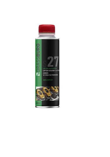 Grassburg Lifter Ses Kesici 300 Ml