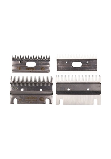 Heınıger Bıçak Takım Alt-üst 2-4 Mm Delta 703-530