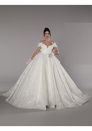 Beyaz Saray Moda Evi Kod:3166 Çok Renkli