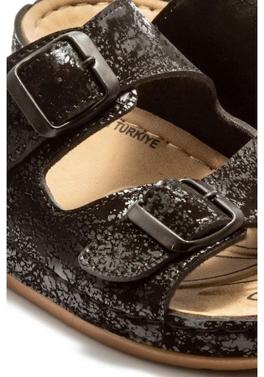 Twigy Dilay Kadın Terlik Siyah 36/40 BB0361 Siyah