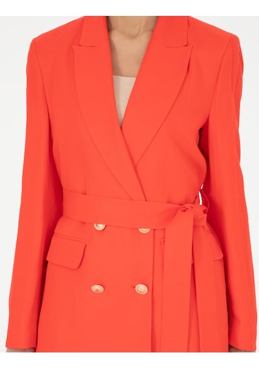 Pierre Cardin Kadın Nar Çiçeği Ceket 50282080-vr239
